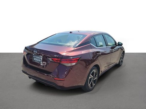 Certified 2024 Nissan Sentra SV FWD image 3