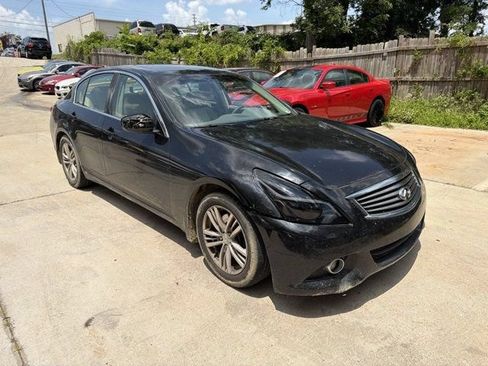 Used 2011 INFINITI G37 Journey w/ Premium Pkg RWD image 4