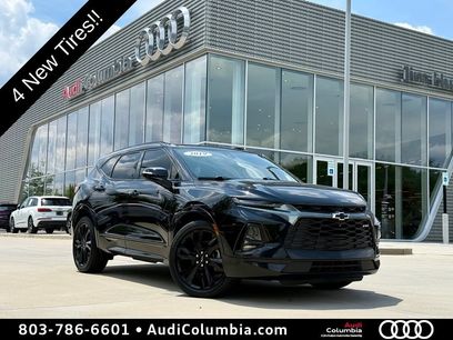 Used 2019 Chevrolet Blazer RS