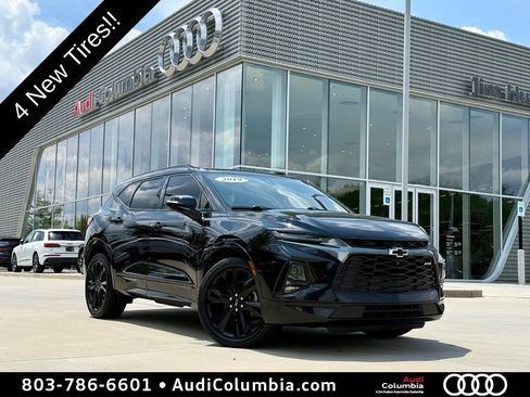 Used 2019 Chevrolet Blazer RS FWD image 1