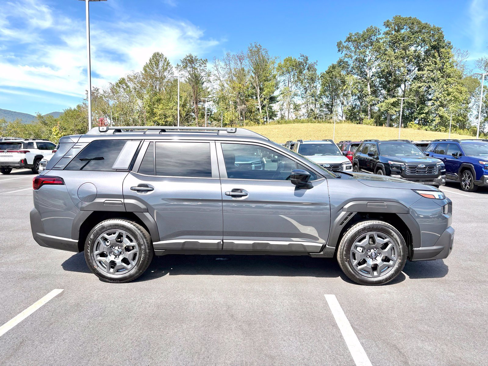 New 2026 Subaru Outback Premium AWD/4WD image 6