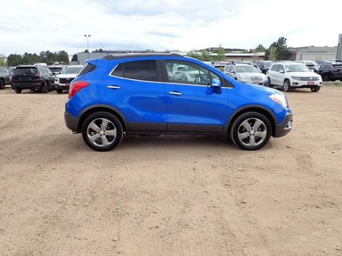 Used 2014 Buick Encore Premium image 5