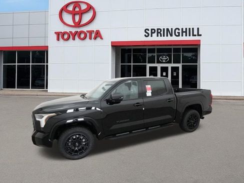 New 2026 Toyota Tundra SR5 AWD/4WD image 2