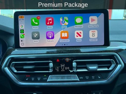 Used 2024 BMW X3 xDrive30i w/ Premium Package AWD/4WD image 6
