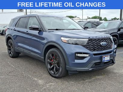 Used 2021 Ford Explorer ST w/ ST Street Pack
