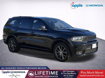 Used 2018 Dodge Durango GT w/ Premium Group