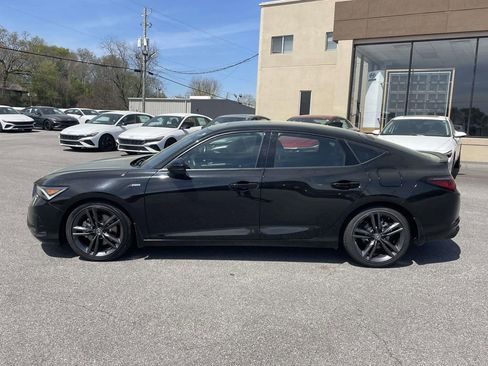 Used 2024 Acura Integra A-Spec FWD image 2
