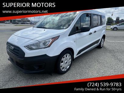 Used 2020 Ford Transit Connect XL