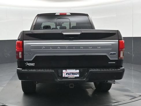 Used 2018 Ford F150 Platinum w/ Equipment Group 701A Luxury AWD/4WD image 29