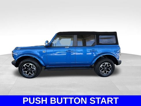 Certified 2024 Ford Bronco Outer Banks AWD/4WD image 7