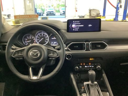 Certified 2023 MAZDA CX-5 AWD 2.5 S w/ Select Package image 7