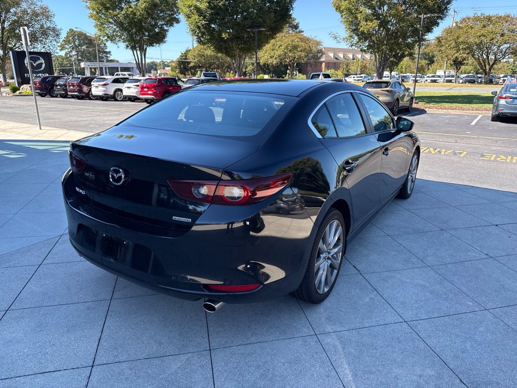 Used 2025 MAZDA MAZDA3 s FWD image 6