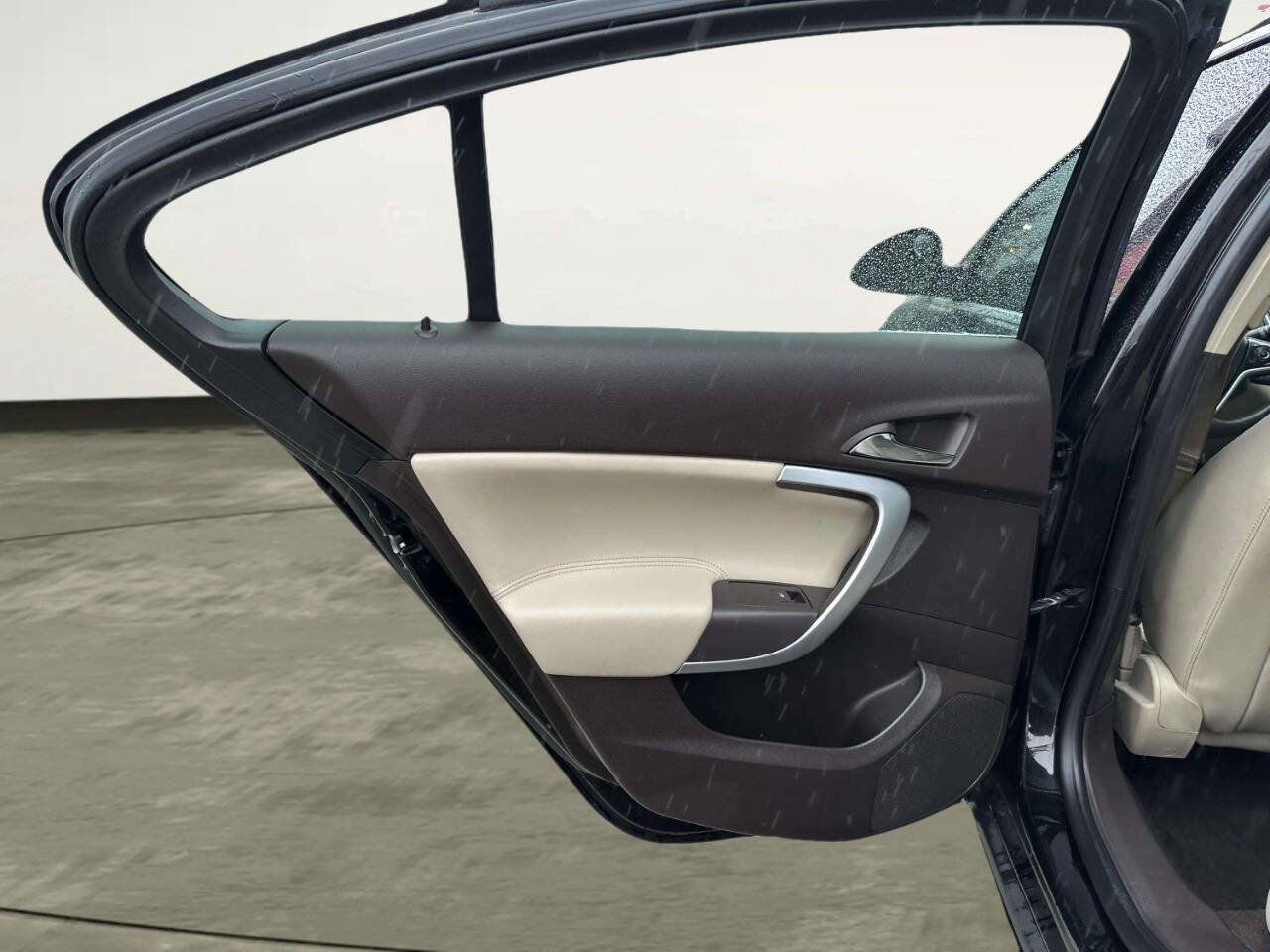 Used 2014 Buick Regal FWD image 12