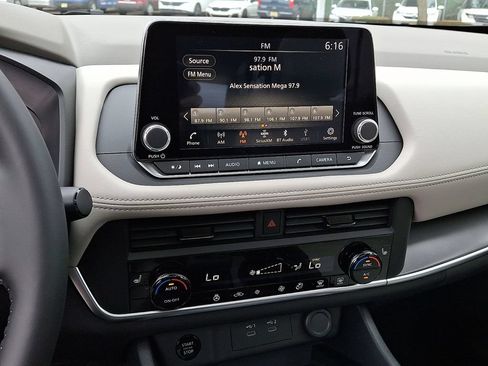New 2026 Nissan Rogue Dark Armor AWD/4WD image 9