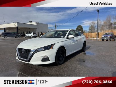 Used 2022 Nissan Altima 2.5 S