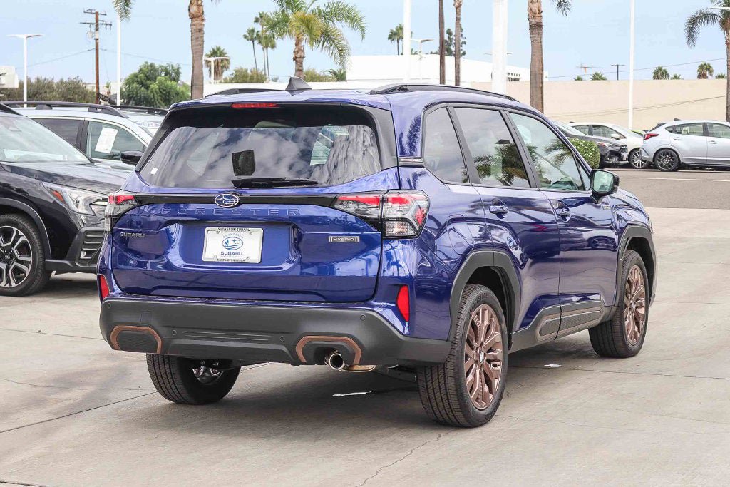 New 2026 Subaru Forester Sport AWD/4WD image 4