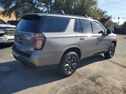 Used 2021 Chevrolet Tahoe Z71 w/ Z71 Off-Road Package AWD/4WD image 4