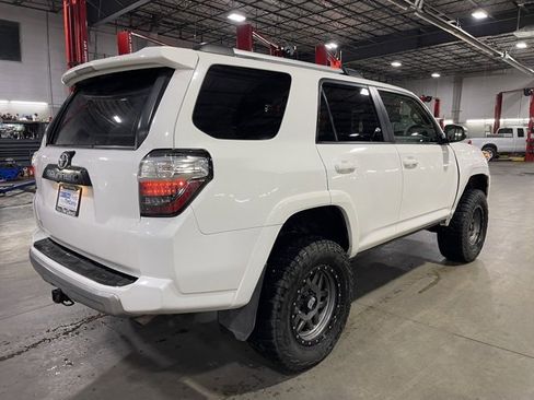 Used 2016 Toyota 4Runner Trail Premium image 5