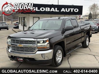 Used 2018 Chevrolet Silverado 1500 LT w/ All Star Edition