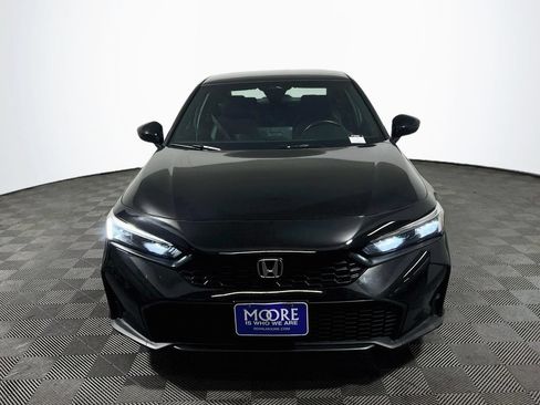 Used 2025 Honda Civic Sport image 2