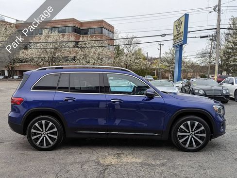Used 2020 Mercedes-Benz GLB 250 4MATIC image 7