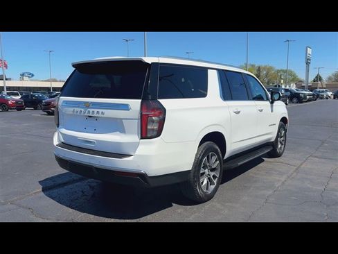 Used 2023 Chevrolet Suburban LS w/ Max Trailering Package AWD/4WD image 8