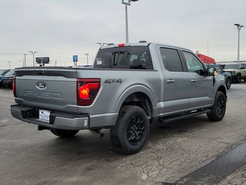 New 2026 Ford F150 XLT w/ Equipment Group 302A MID image 4