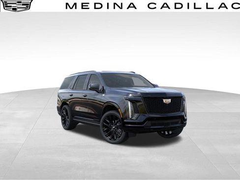 New 2026 Cadillac Escalade Platinum Sport w/ LPO, ONYX Package image 1