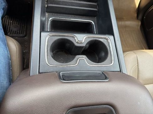 Used 2017 Chevrolet Silverado 1500 LTZ w/ Sport Package image 21