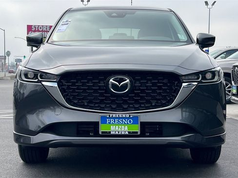 New 2025 MAZDA CX-5 AWD 2.5 S w/ Select Package image 10