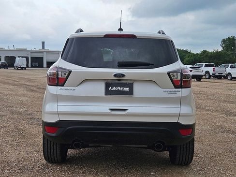 Used 2017 Ford Escape Titanium FWD image 7