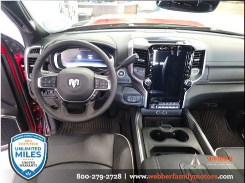 New 2026 RAM 3500 Laramie image 18