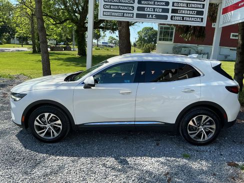 Used 2023 Buick Envision Essence FWD image 8