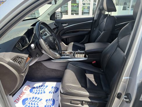 Used 2018 Acura MDX SH-AWD image 16