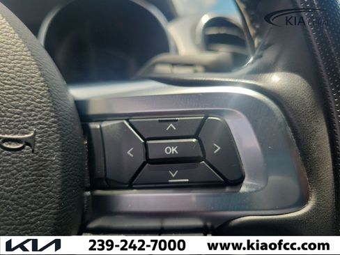 Used 2022 Ford Mustang Premium RWD image 23