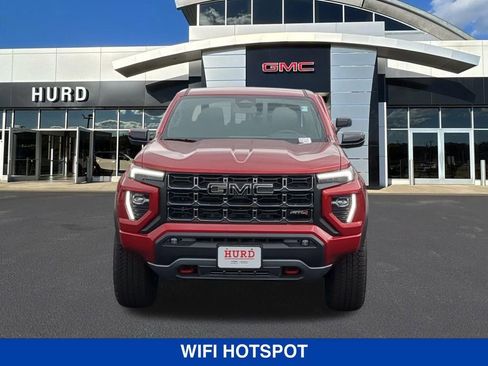 New 2026 GMC Canyon AT4 w/ Nightfall Essentials Package AWD/4WD image 10