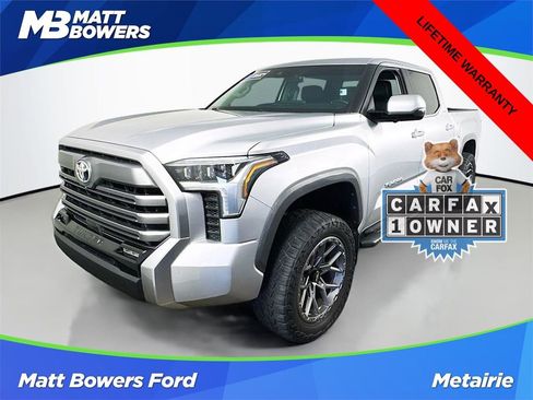 Used 2024 Toyota Tundra Limited image 1