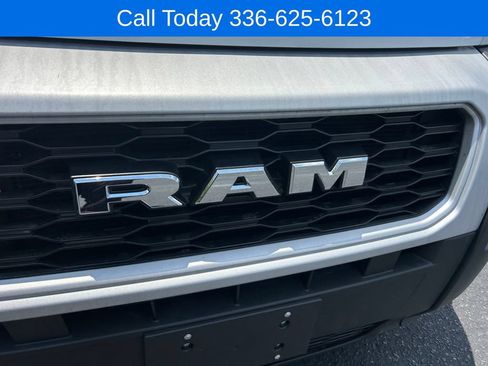 Used 2022 RAM ProMaster 1500 FWD image 10
