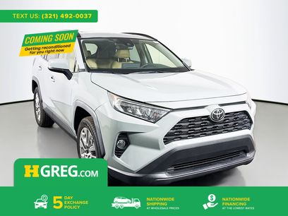 Used 2019 Toyota RAV4 XLE Premium