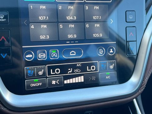 Used 2024 Subaru Outback Touring XT w/ Tech Package 2 AWD/4WD image 21