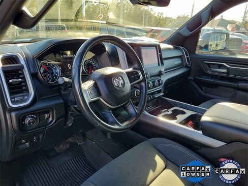 Used 2022 RAM 1500 Big Horn image 12