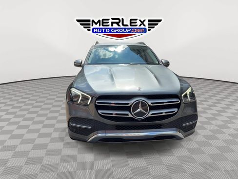 Used 2020 Mercedes-Benz GLE 450 4MATIC w/ Premium Package image 3