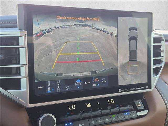 Used 2023 Toyota Tundra 1794 Edition AWD/4WD image 13