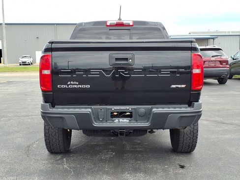Used 2021 Chevrolet Colorado ZR2 AWD/4WD image 15