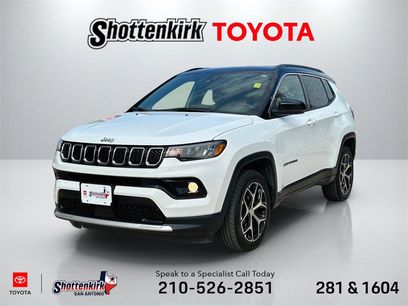 Used 2024 Jeep Compass Limited