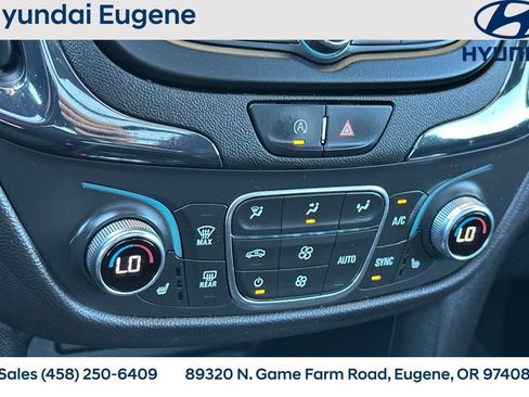 Used 2023 Chevrolet Equinox RS AWD/4WD image 26