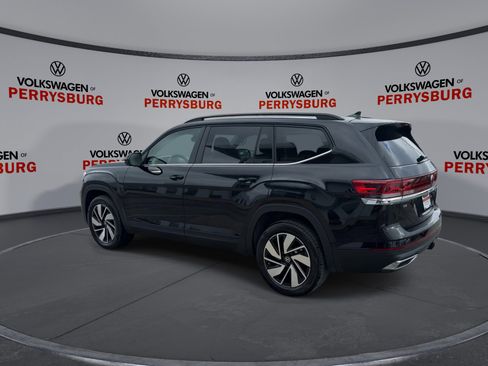 New 2026 Volkswagen Atlas SE image 6