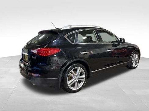 Used 2012 INFINITI EX35 Journey image 9