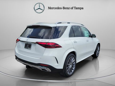 New 2026 Mercedes-Benz GLE 450 4MATIC image 4