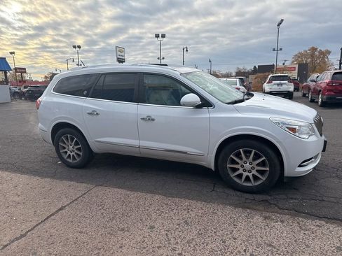 Used 2017 Buick Enclave Leather image 6